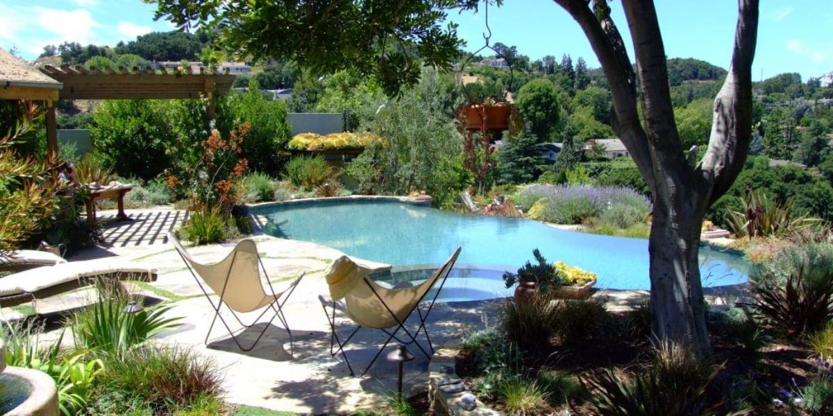 Summer Pool