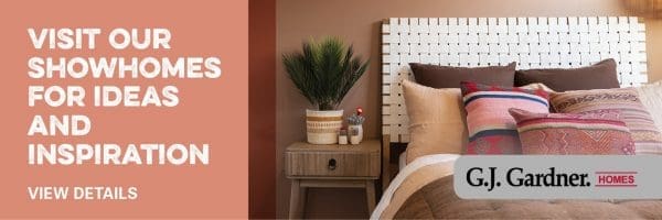 M2woman.com - GJ Gardner Banner