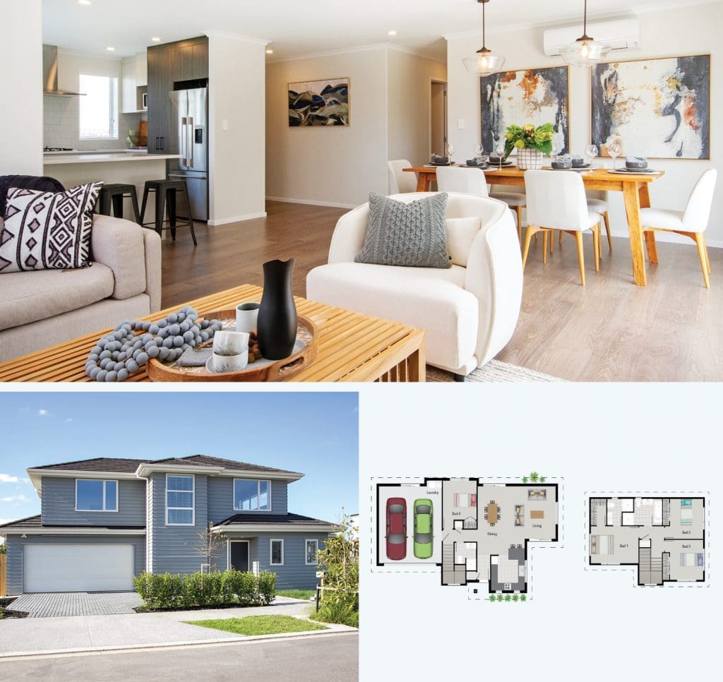 G.J. Gardner - house designs - M2woman