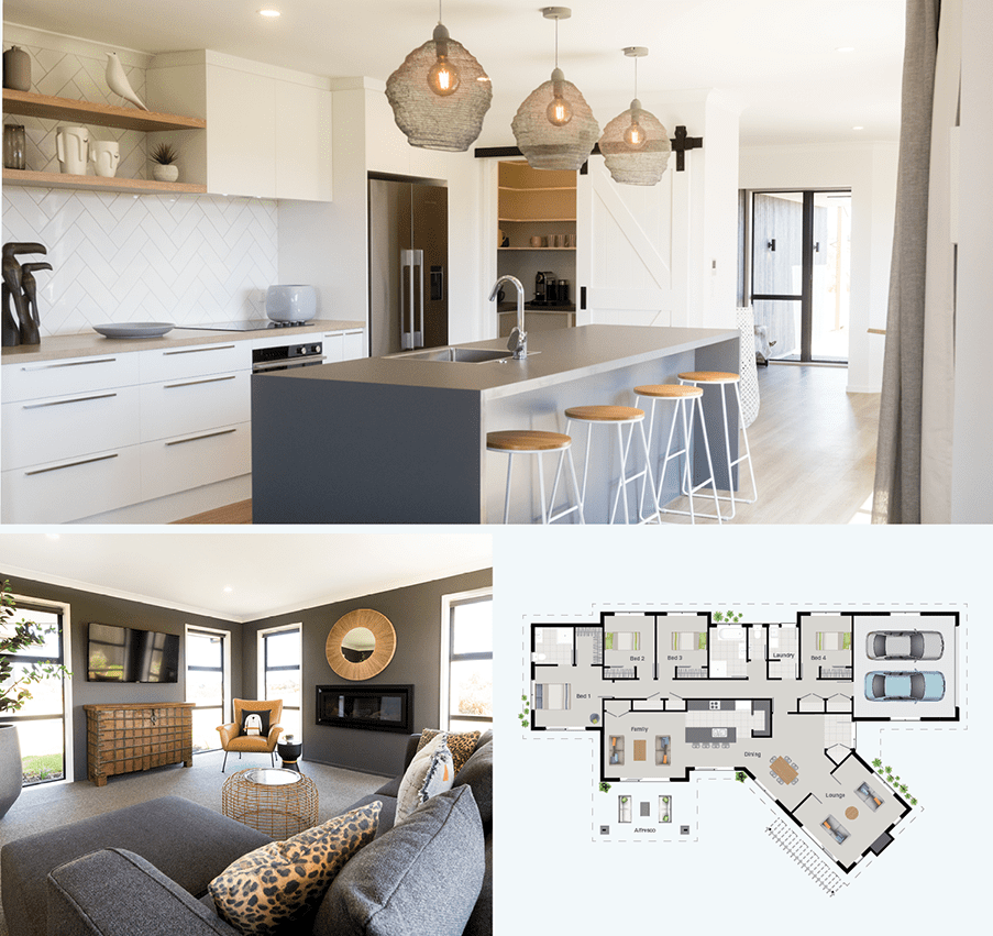 G.J. Gardner - house designs - M2woman