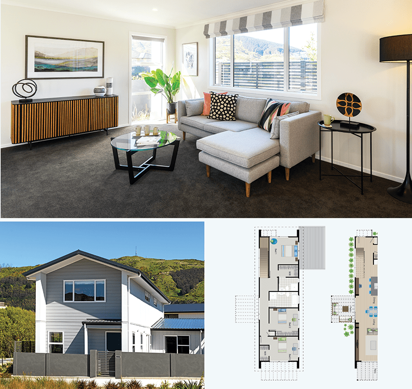 G.J. Gardner - house designs - M2woman