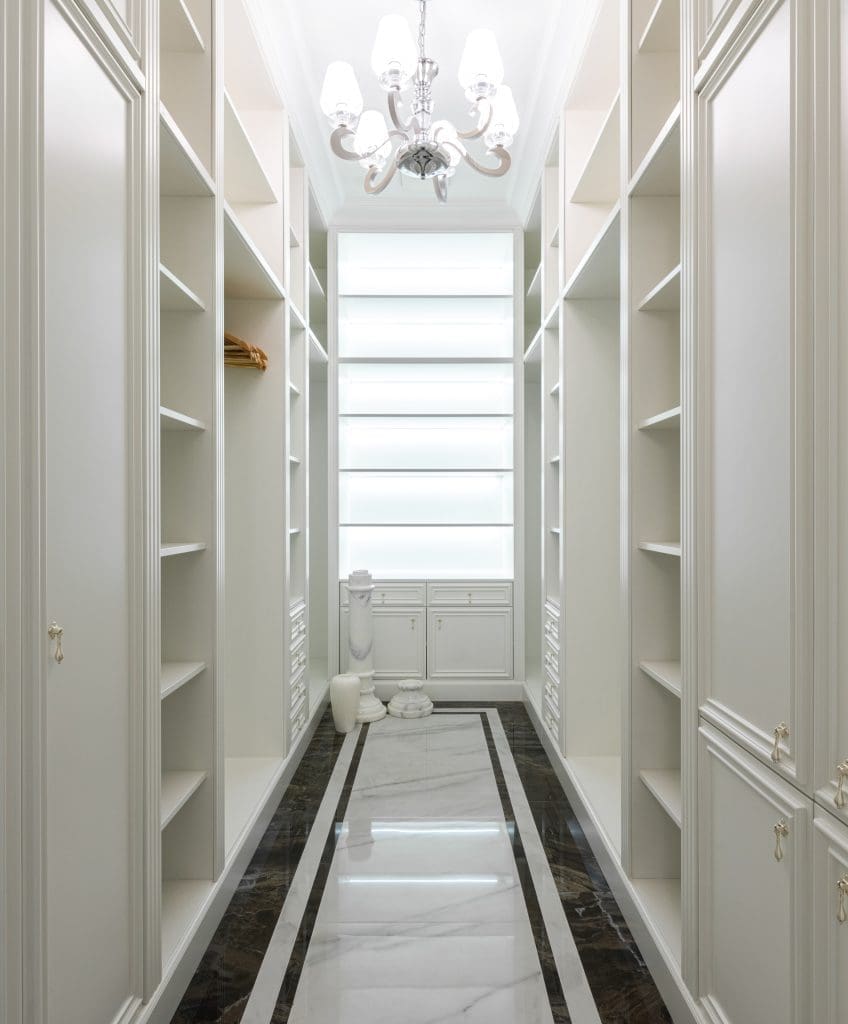 14 tips for the perfect walk-in wardrobe - M2woman