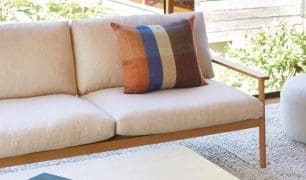 M2woman.com - Interior Inspo: Winter Retreat