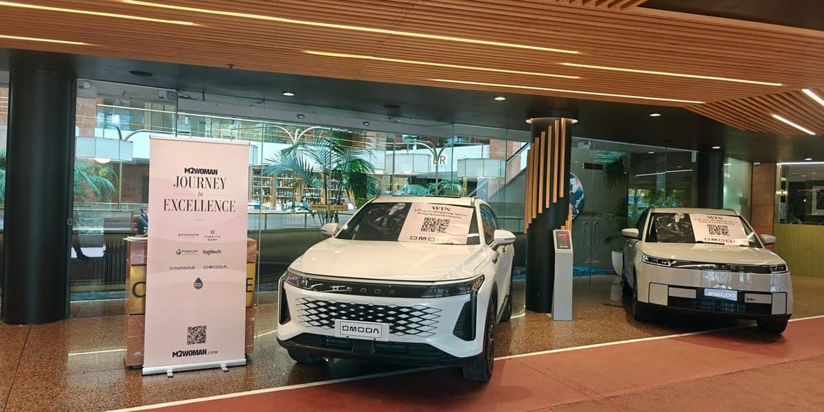 M2woman Journey to Excellence – 8 May 2026