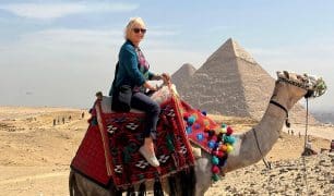 pyramids